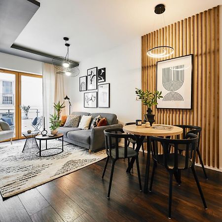 קרקוב Main Station Art Apartment מראה חיצוני תמונה