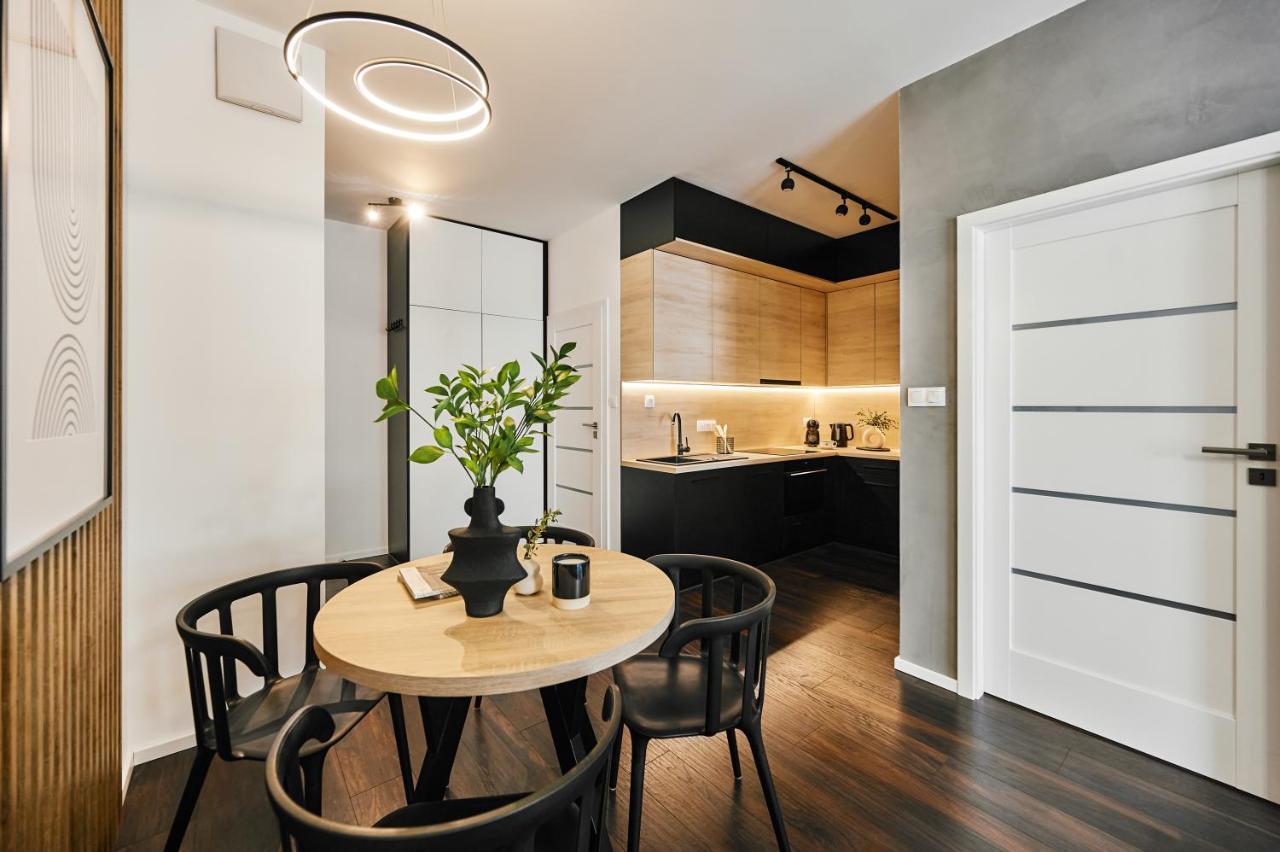 קרקוב Main Station Art Apartment מראה חיצוני תמונה