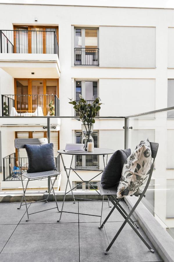 קרקוב Main Station Art Apartment מראה חיצוני תמונה