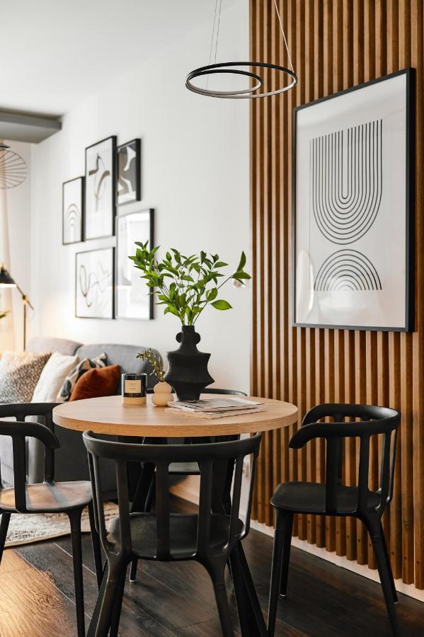 קרקוב Main Station Art Apartment מראה חיצוני תמונה