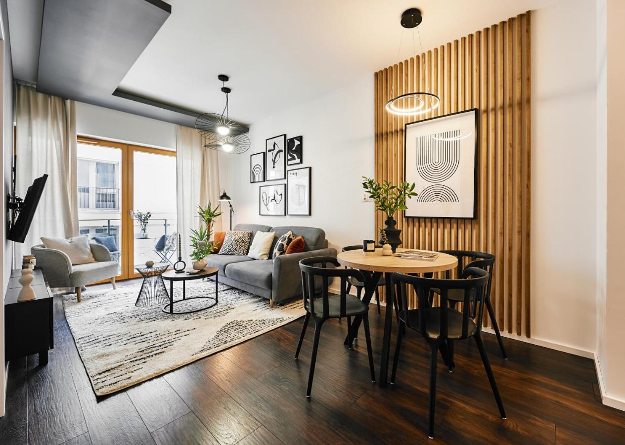 קרקוב Main Station Art Apartment מראה חיצוני תמונה