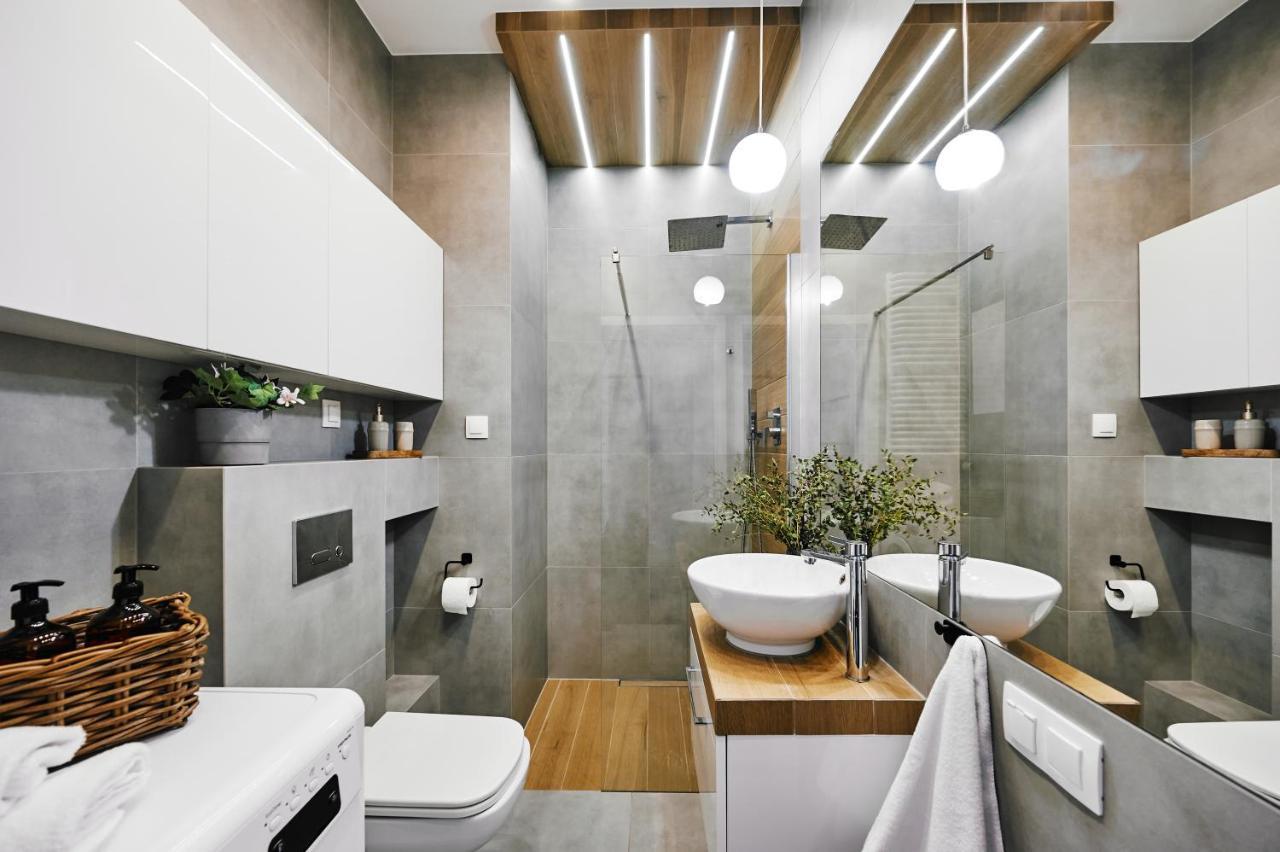 קרקוב Main Station Art Apartment מראה חיצוני תמונה